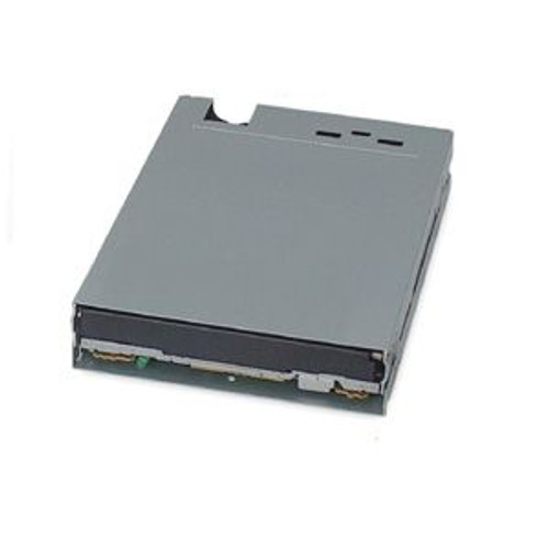 354588-B21 - HP 1.44MB SATA Floppy Drive With Bezel Drive Kit for HP Proliant DL360 G4