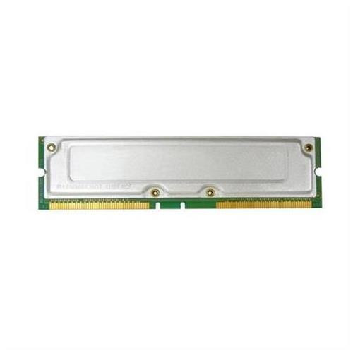 HYMR13216H-653 - Hynix 64MB PC600 600MHz non-ECC Unbuffered 53ns 184-Pin RDRAM RIMM Memory Module