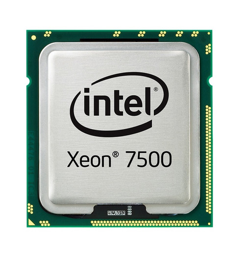 H06NC - Dell Intel Xeon E7530 6 Core 1.86GHz 1.5MB L2 Cache 12MB L3 Cache 5.86GT/S QPI Socket FCLGA1567 45NM 105W Processor