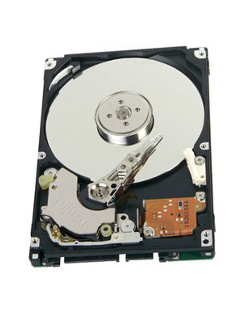 S26361-F3515-L120 - Toshiba 120 GB 2.5 Internal Hard Drive - SATA/150 - 5400 rpm - Hot Swappable