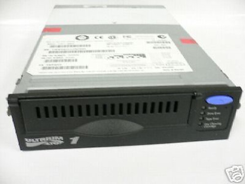 24P2401 - IBM LTO Ultrium 1 Tape Drive - 100GB (Native)/200GB (Compressed) - SCSI - 5.25 1/2H Internal