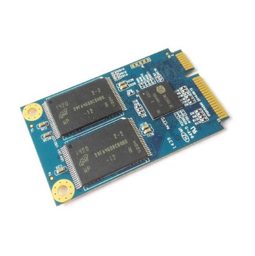 Super Talent Half Mini 2 PCIe SM1 32GB IDE Solid State Drive (MLC)