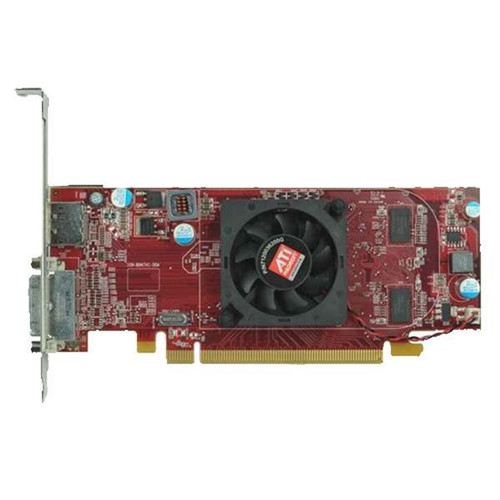 0PTVJK - Dell 512MB ATI Radeon HD 4550 DDR3 PCIe Video Card