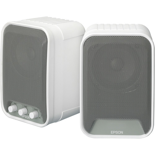 Epson ELPSP02 30W Grey loudspeaker