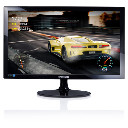 Samsung LS24D330HSJ 24" Full HD TN Black computer monitor