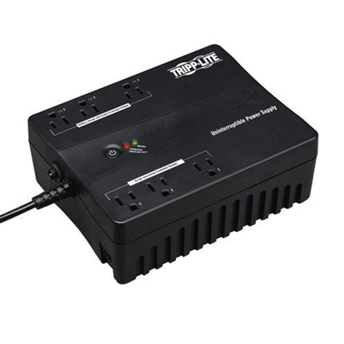 Tripp Lite BC350 Personal UPS System 350VA Black uninterruptible power supply (UPS)