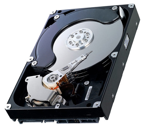 GD334AV#ABA - HP 80GB 7200RPM SATA 3GB/s NCQ 3.5-inch Hard Drive