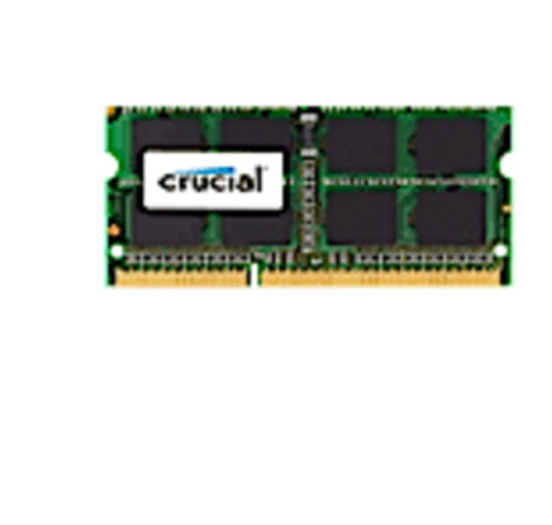 Crucial 4GB DDR3L 4GB DDR3L 1600MHz memory module