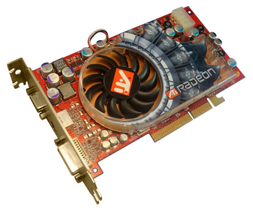 N3511 - Dell 256MB ATI Radeon 970 Video Graphics Card for Dimension 8300