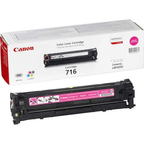 Canon 1659B001BA Laser cartridge 6000pages Magenta