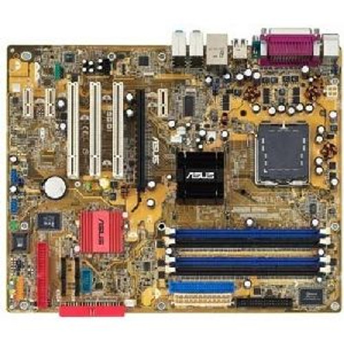 P5GD1 - ASUS Intel 915P/ICH6R Chipset Pentium 4/ Celeron Processors Support Socket LGA775 ATX Motherboard (Refurbished)