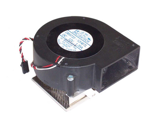 N1240 - Dell DC 12V 1.35A 97X33MM HEATSINK Fan Assembly for Dimension Optiplex 240 260 270