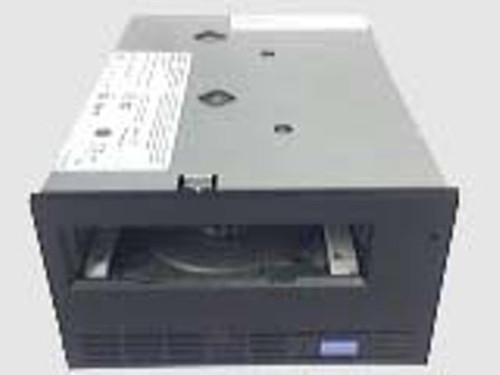 08L9346 - IBM LTO Ultrium 1 Tape Drive - 100GB (Native)/200GB (Compressed) - SCSI - 5.25 1/2H Internal