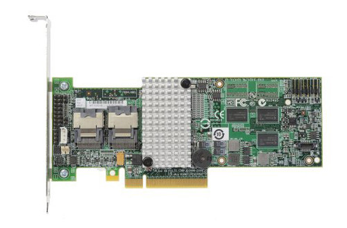 46M0829 - IBM ServeRAID M5015 PCI-Express 2.0 X8 SAS SATA RAID Controller with Battery