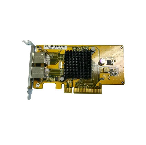 QNAP Dual-Port Gigabit Network Expansion Card for TS-x79 Rackmount Model