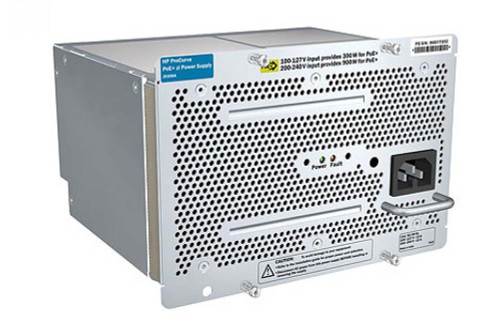 J8168-69001 - HP 729-Watts Redundant Power Supply External Rack-Mountable for Procurve E600