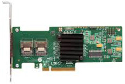 46C8933 - IBM ServeRAID M1015 8Channel PCI Express X8 SAS/SATA RAID Controller without Bracket