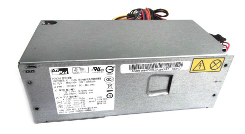 89Y8586 - Lenovo 180-Watts Power Supply for ThinkCentre A70