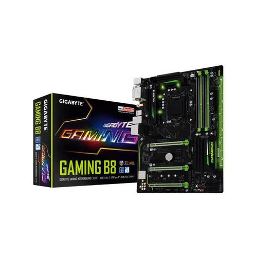 GA-Z270P-D3 | GIGABYTE GA-Z270P-D3 LGA1151/ Intel Z270/ DDR4/ Quad 