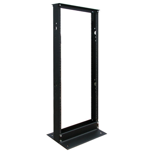 Tripp Lite SR2POST25 Freestanding rack 25U 362.9kg Black rack