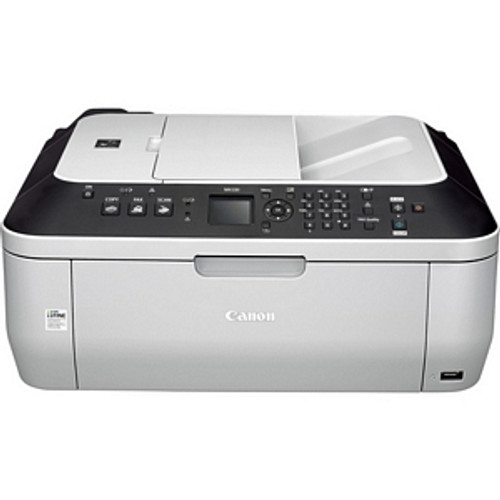 3300B008AB - Canon PIXMA MX330 (4800 x 1200) dpi 7.5ipm (Black) / 4.5ipm (Color) 33.6Kbps Fax Modem 130-Sheets USB 2.0 Bluetooth v2.0 All-in-One Color In