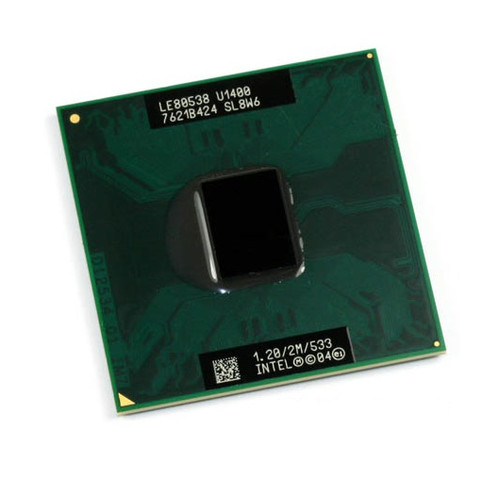 U1400 - Intel Core Solo U1400 1.20GHz 533MHz FSB 2MB L2 Cache Processor