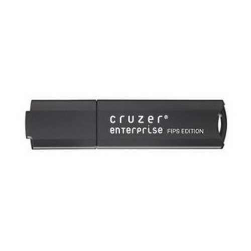 SDCZ32-004G-A75 - SanDisk 4GB Cruzer Enterprise FIPS Edition USB 2.0 Flash Drive - 4 GB - USB - External