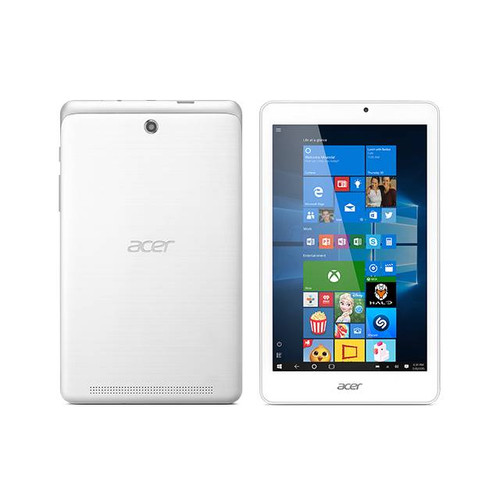 Acer Iconia Tab 8 W W1-810-14ZE 8.0 inch Intel Atom Z3735G 1.33GHz/ 1GB DDR3L/ 32GB eMMC/ Windows 10 Home Tablet (White)