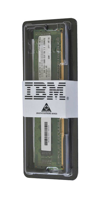 00D5046 - IBM 8GB (1X8GB) PC3-12800 DDR3-1600MHz SDRAM - Dual Rank CL11 ECC Registered IBM MEM