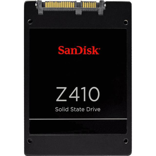 SanDisk Z410 SD8SBBU-120G-1122 120GB 2.5 inch SATA3 Solid State Drive (TLC)