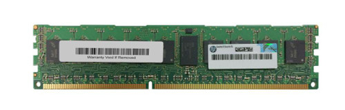 647899-B21 - HP 8GB (1x8GB) 1600Mhz PC3-12800 Cl11 Single Rank ECC Registered DDR3 SDRAM Dimm Memory Kit for Proliant Server Dl360p Ml350p B