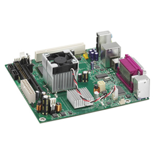 D945GCLF - Intel Essential D945GCLF Desktop Motherboard Intel 945GC Express Chipset Socket 437 Mini ITX 1 x Processor Support 2 GB DDR2 SDRAM Maximum R