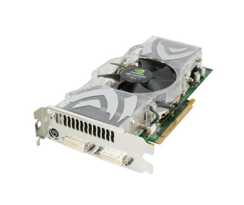 13M8429 - IBM nVidia QUADRO FX 4500 512MB GDDR3 SDRAM PCI Express X16 Graphics Card without Cable