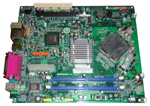 53Y5125 - IBM System Board LGA775 without CPU for ThinkCentre A57/M57E