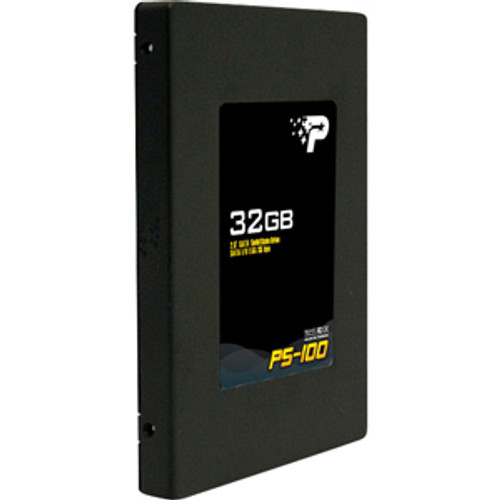 PS32GS25SSDR - Patriot Memory Signature PS-100 32 GB Internal Solid State Drive - 2.5 - SATA/300 - Hot Swappable
