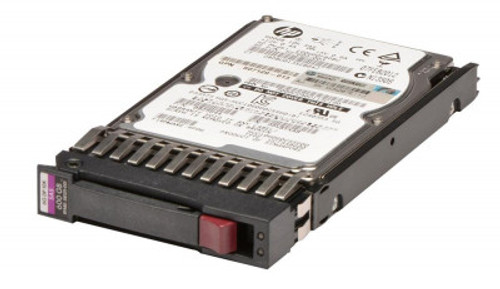 581311-001 - HP 600GB 10000RPM SAS 6GB/s Hot-Pluggable Dual Port 2.5-inch Hard Drive