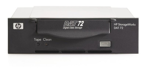 C7438-60040 - HP StorageWorks DAT-72i 36GB(Native)/72GB(Compressed) DDS-5 SCSI 68-Pin Single Ended LVD Internal Tape Drive (Carbon)