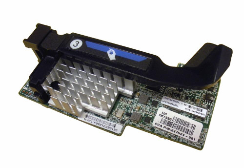 649940-001 - HP FlexFabric 10GB/s 2-Port 554FLB Network Adapter