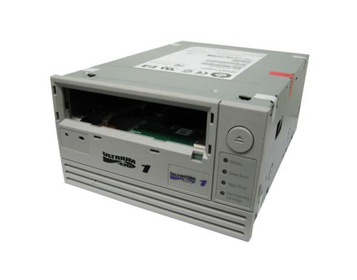 C7369A - HP 100/200GB LTO1 Ultrium 230 SCSI LVD Single Ended 68-Pin 5.25-inch Internal Tape Drive