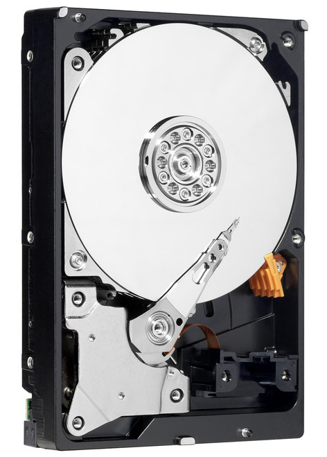 WD1001FAES-60Z2A0 - Western Digital Caviar Black 1TB 7200RPM SATA 3GB/s 64MB Cache 3.5-inch Internal Hard Disk Drive