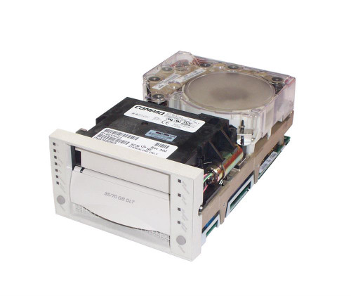 242853-B21 - HP 35/70GB DLT7000 SCSI Single Ended 5.25-inch 68-Pin Internal Tape Drive