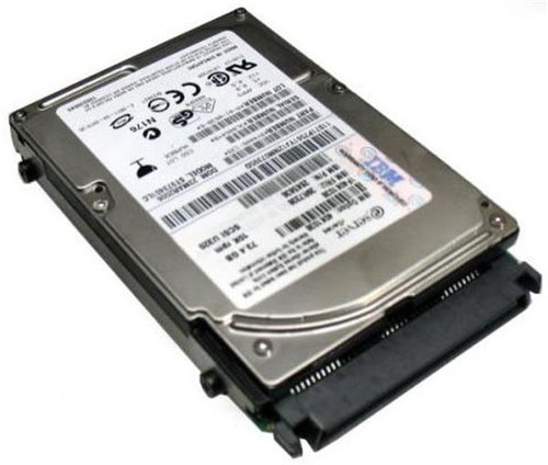 42D0647 - IBM 300GB 10000RPM SAS 6GB/s SFF 2.5-inch Hard Drive with Tray