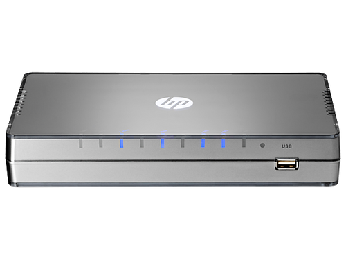 HPE R120 Wireless 802.11ac VPN WW Router