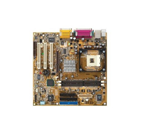 P4B266-VMX - ASUS Pentium 4 Processors Support Socket 478 Motherboard (Refurbished)