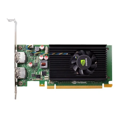 TMD8J - Dell 512MB nVidia NVS 310 Low Profile Video Graphics Card for Precision Workstation R5500/ R7610/ T1650/ T3600/ T5600/ T7600 Desktop