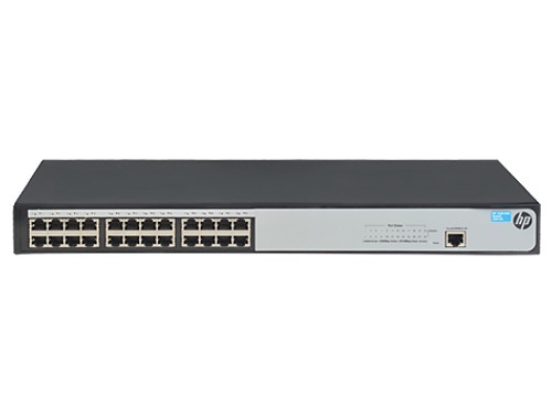 Hewlett Packard Enterprise OfficeConnect 1620 24G Managed network switch L2 Gigabit Ethernet (10/100/