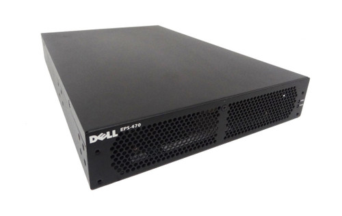 EPS-470-R5 - Dell 470-Watts Redundant Power Supply for PowerConnect Switch