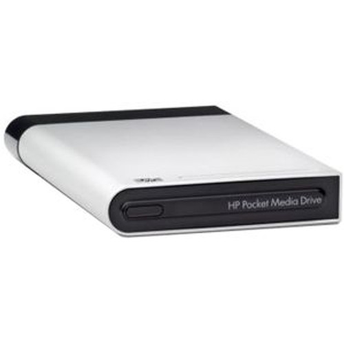 GM415AA - HP 160GB 5400RPM Pocket Media External USB 2.0 2.5-inch Hard Drive