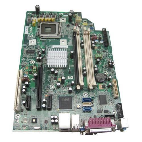 517194-001 - HP System Board (MotherBoard) Socket-LGA1366 Truckee UL8E Pegatron IPMTB-TK for HP Pavilion Elite Desktop PC