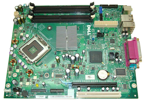 0RD203 - Dell System Board (Motherboard) for Dimension 5100 (Refurbished)